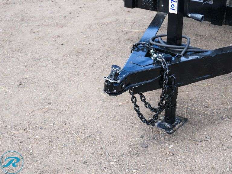 Multiquip  DCA-150USJ2 150 KVA  Trailer Mounted Generator - Roller Auctions