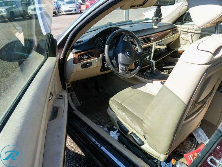 2008  BMW  3 Series 328xi  Four-Wheel Drive - Roller Auctions