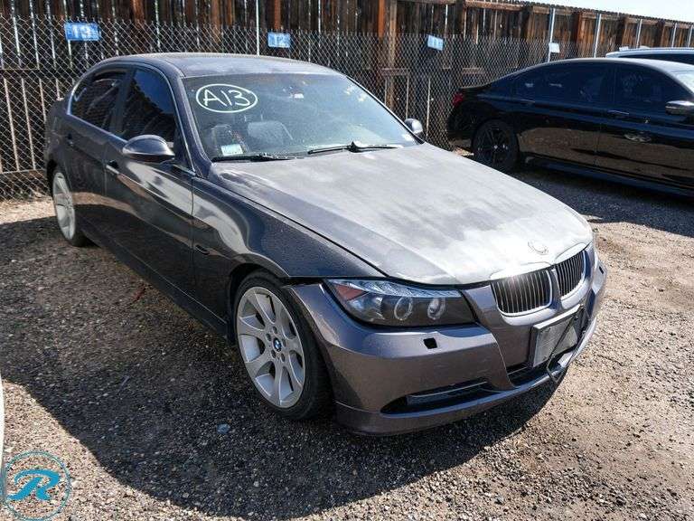 2006  BMW  3 Series 330i  RWD - Roller Auctions