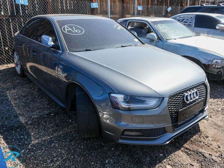 2013  Audi  S4 Quattro Premium Plus  AWD - Roller Auctions