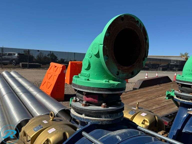 Spencer C31R4634 Power Mizer Electric Blower, Baldor Super-E 75 HP Motor, 3-Phase, 480 Volt, 80 Amp, 8" Intake S/N: 500479 - Roller Auctions