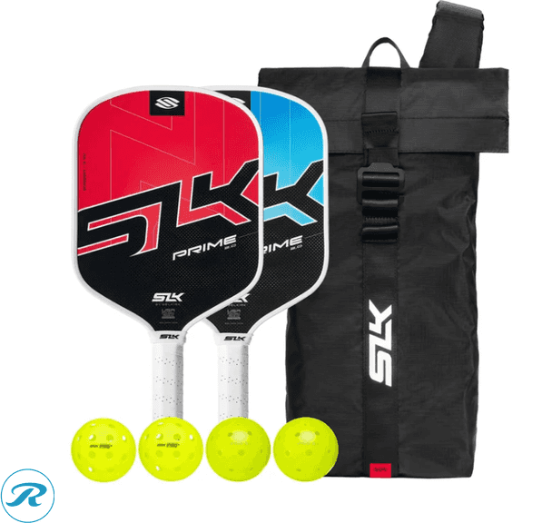 Selkirk SLK Prime 2.0 Widebody Pickleball Bundle - Like New/Open Box