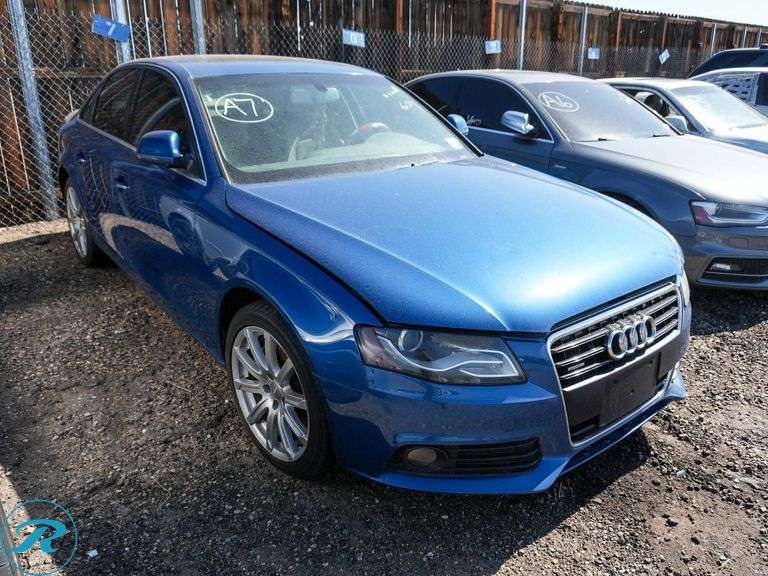 2009  Audi  A4   Quattro - Roller Auctions
