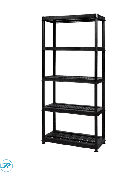 Greenmade: 5-Tier Utility Rack- Like New