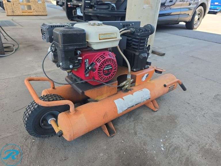 Ridgid GP90135 Air Compressor, Gas