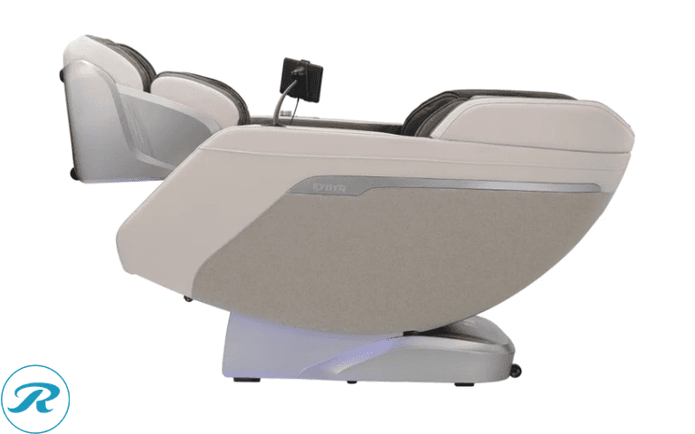 Kyota Kiyomi M698 Zero Gravity 4D Massage Chair with Tablet $2999 Retail - Like New/Scratchers/Scuffs - Roller Auctions