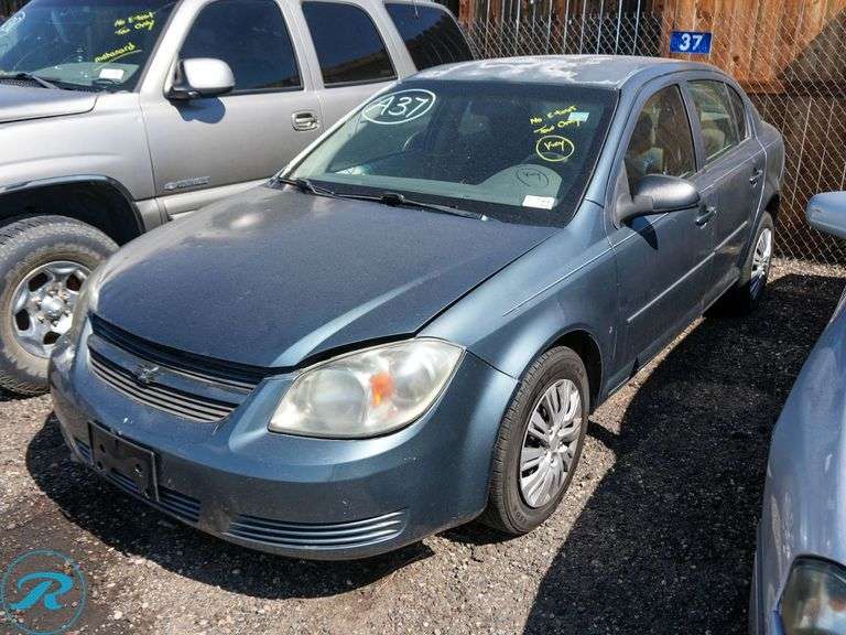 2006  Chevrolet  Cobalt LS  FWD