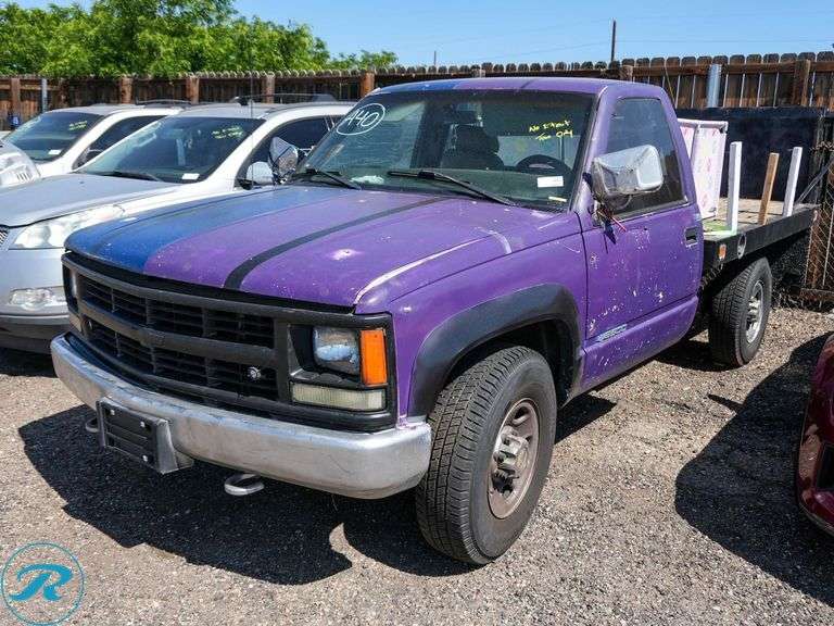 1999  Chevrolet  C25