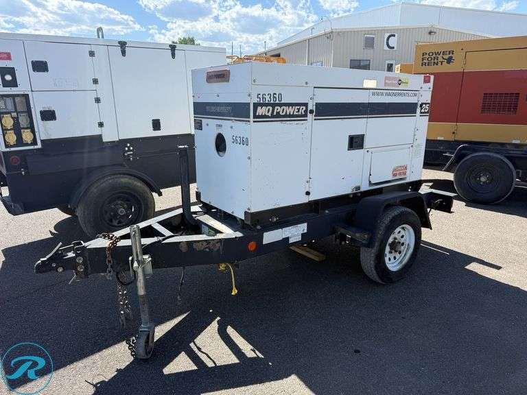 July 21, 2026 - Contractor's Vehicles, Tools & Equipment - Roller Auctions