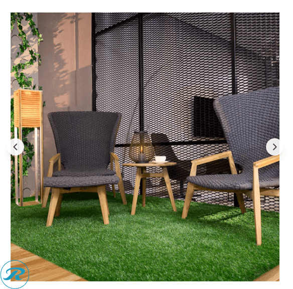 PreGra Fescue 6' x 8' Artificial Turf- New - Roller Auctions