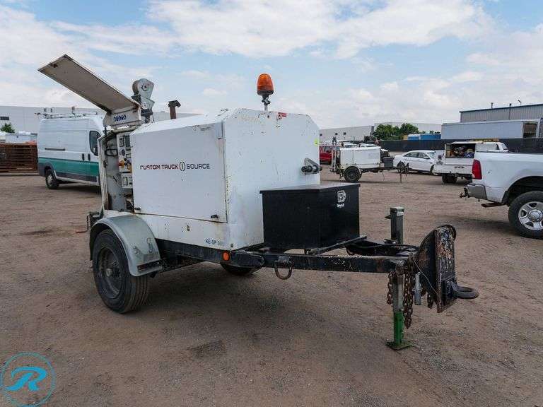 2016  Jakob Thaler  KE-SP-3050  Towable Underground Puller - Roller Auctions
