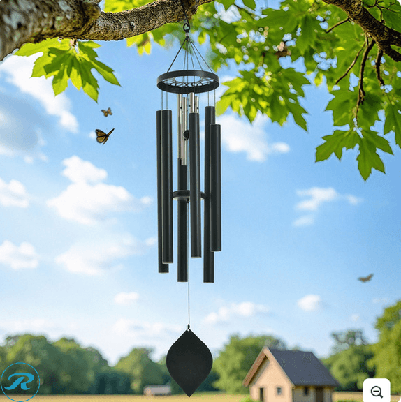 Stylecraft Double Wind Chime - Like New/Open Box