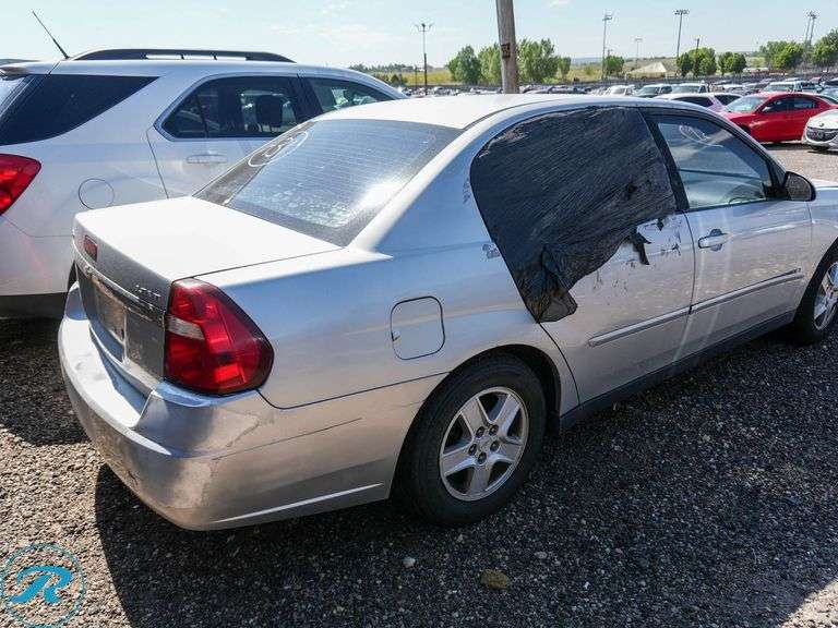 2005  Chevrolet  Malibu LS  FWD - Roller Auctions