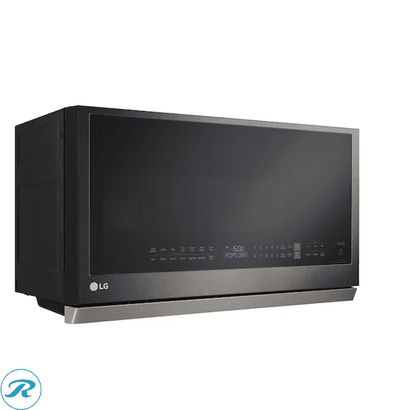 LG 2.1 cu. ft. Smart Over-the-Range Microwave With ExtendaVent2.0 & EasyClean $849 Retail - New/In Box