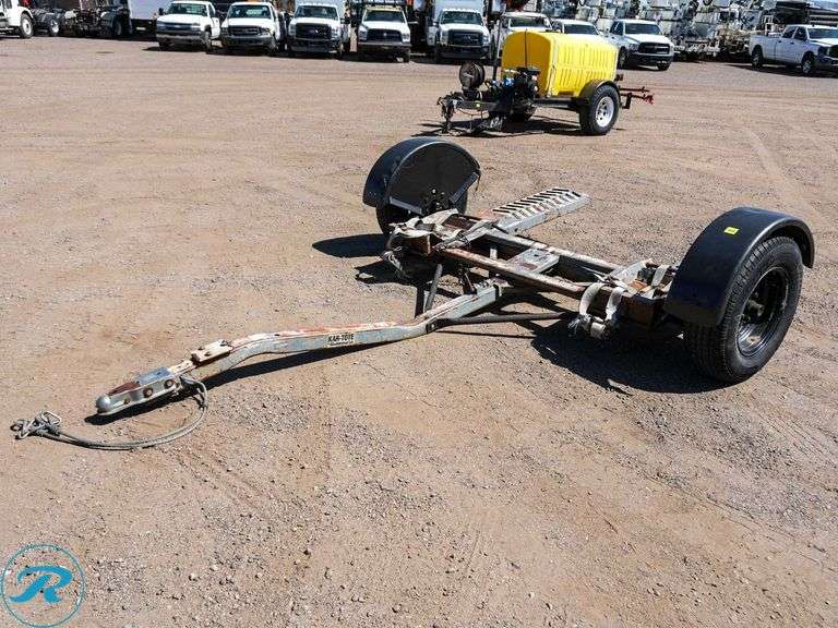 Kar-Tote Car Dolly (Not a Titled Unit)