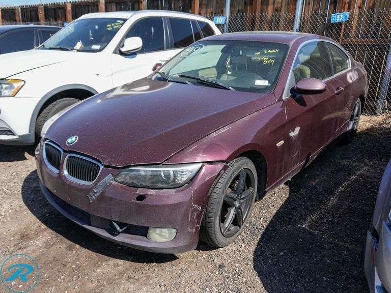 2008  BMW  3 Series 328xi  Four-Wheel Drive
