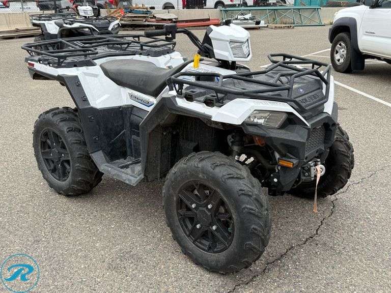 2019  Polaris   Sportsman  SP 850HD  AWD  ATV - Roller Auctions