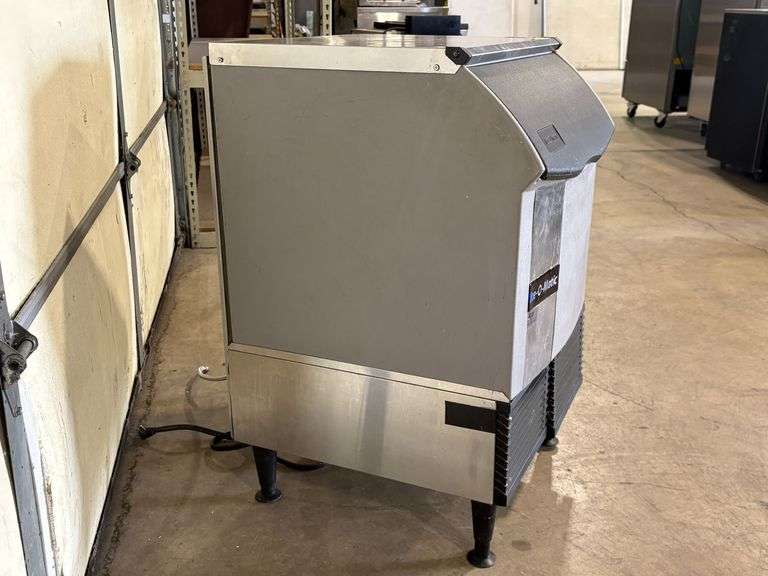 Ice-O-Matic ICEU150FA7 Undercounter Ice Machine - Roller Auctions