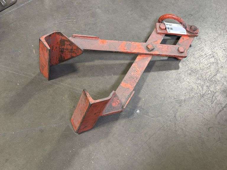 Drum Grabber