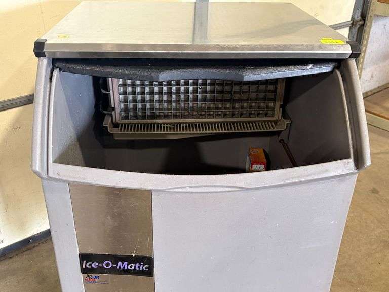 Ice-O-Matic ICEU150FA7 Undercounter Ice Machine - Roller Auctions