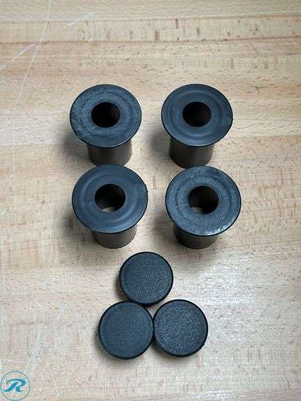 Greenmade: 5-Tier Utility Rack- Used/ Missing Dust Cap - Roller Auctions
