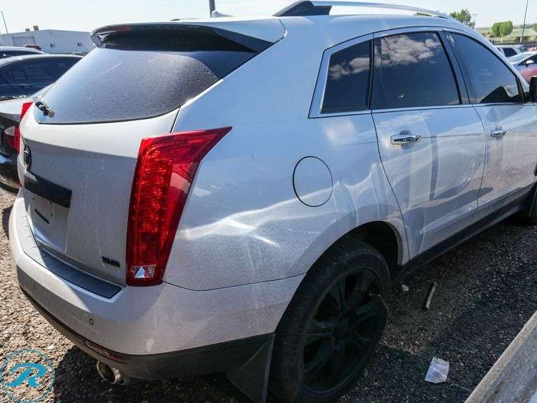 2013  Cadillac  SRX Premium  AWD - Roller Auctions