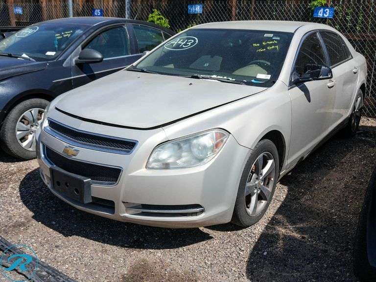 2009  Chevrolet  Malibu Hybrid  FWD