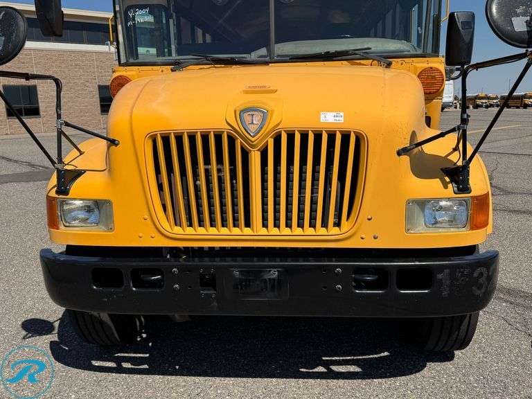 2004  IC Corporation  CE300  RWD  77-Passenger School Bus - Roller Auctions