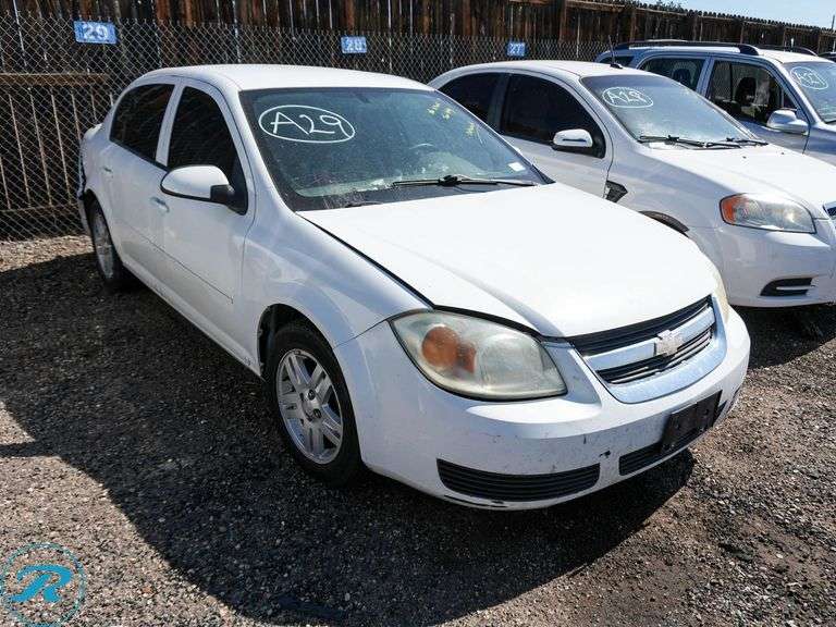 2005  Chevrolet  Cobalt LS  FWD - Roller Auctions