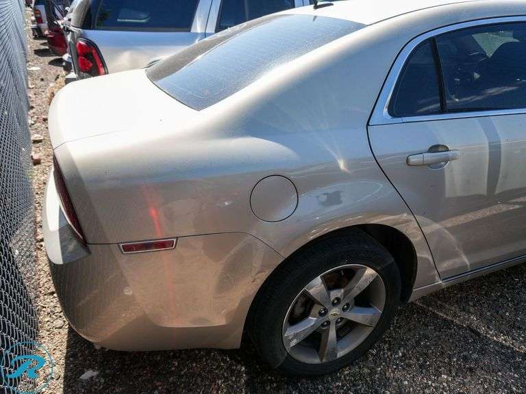 2009  Chevrolet  Malibu Hybrid  FWD - Roller Auctions