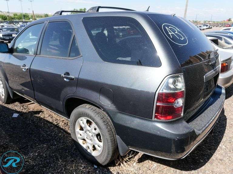 2005 Acura MDX Touring AWD - Roller Auctions