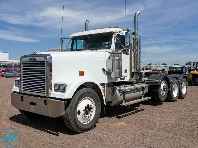 2006 Freightliner Classic XL T/A Truck Tractor