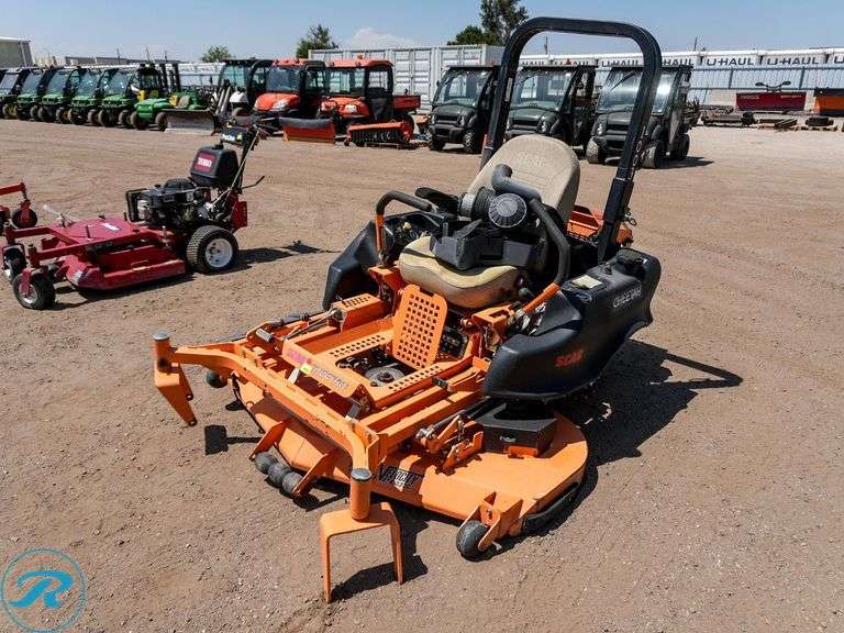 Scag Cheetah  850F  Ride-On Mower