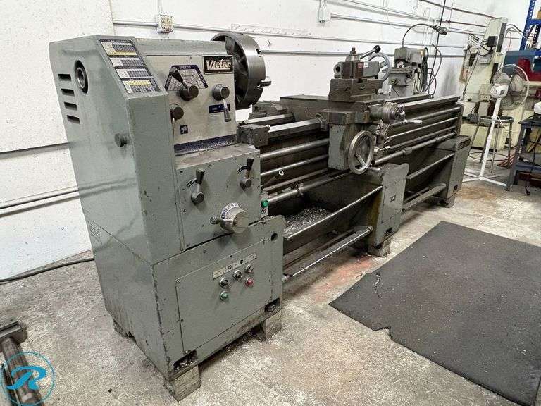 July 28, 2026 - Surplus Assets To The Continuing Operations of Stacy Machine & Tooling - Roller Auctions