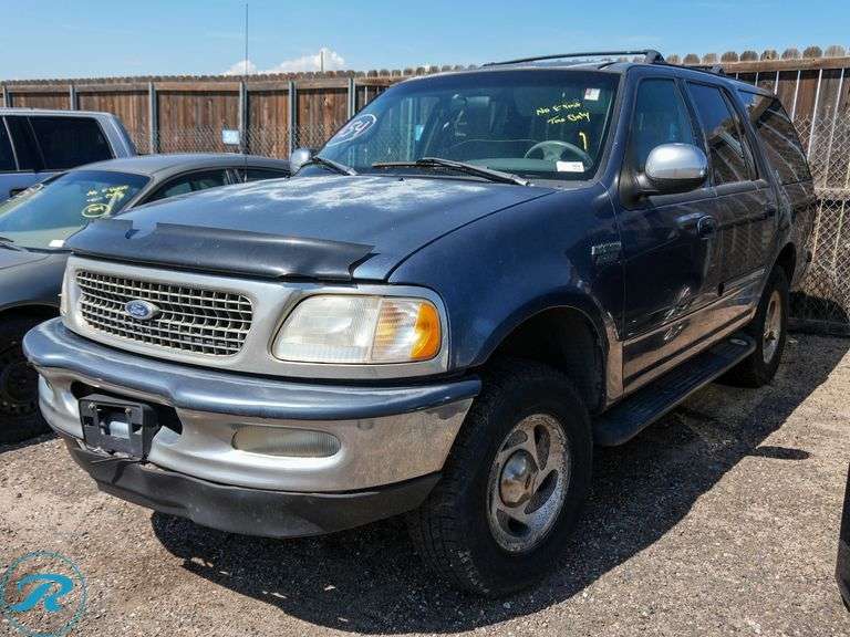 1998 Ford Expedition XLT 4WD