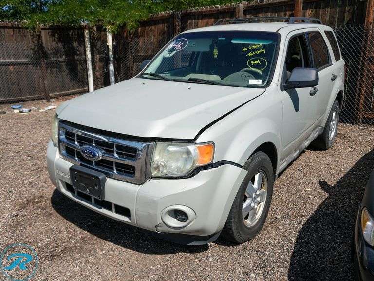 2009 Ford Escape XLS FWD