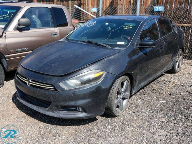 2014 Dodge Dart GT FWD