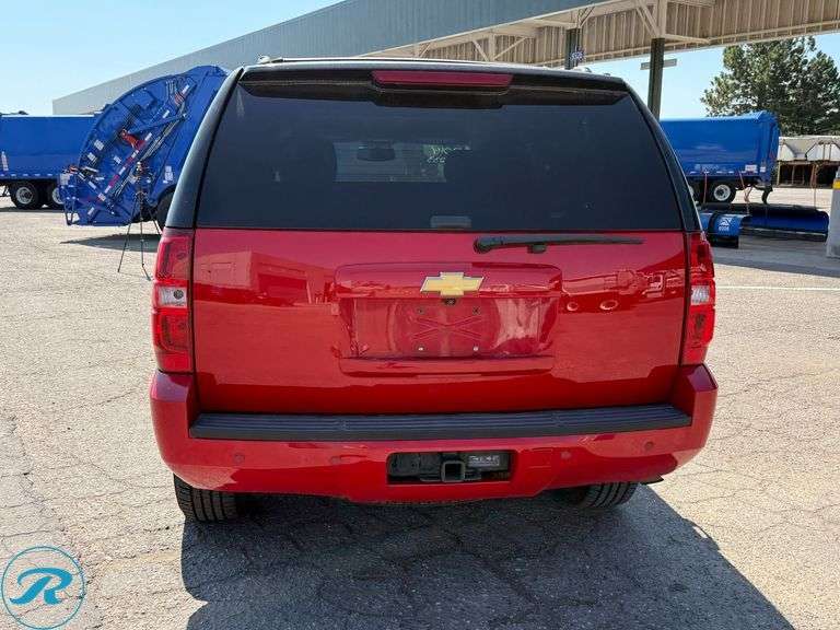 2014  Chevrolet  Tahoe   4WD  SUV - Roller Auctions