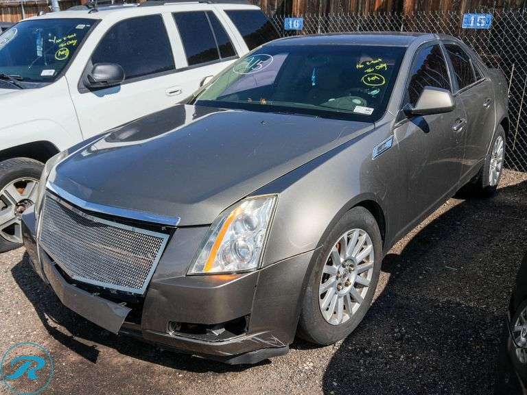 2011 Cadillac CTS 3.0 AWD
