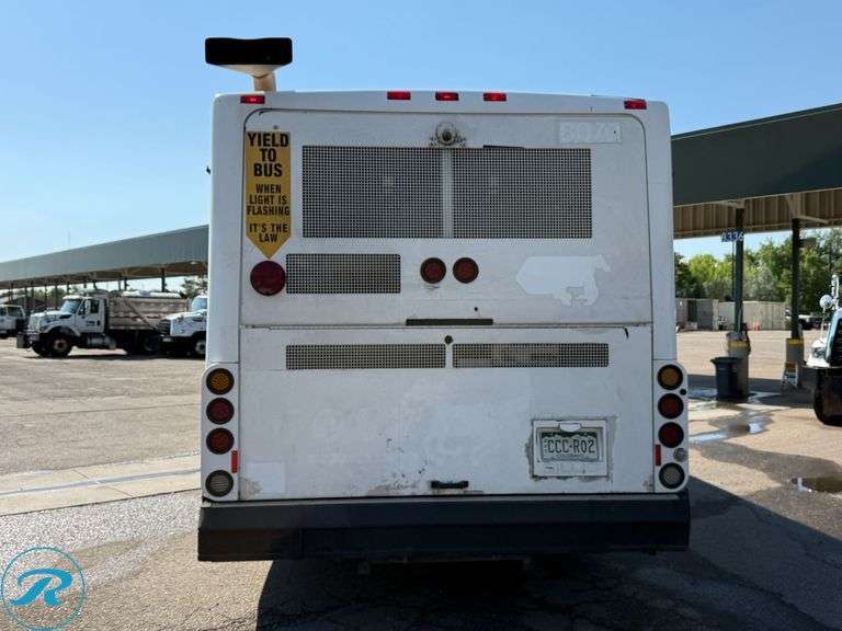 2010  Gillig  G27B102N4  Low Floor Transit Bus - Roller Auctions