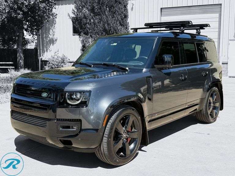 August 6, 2026 - 2025 Defender 110X and 2018 Infiniti QX60