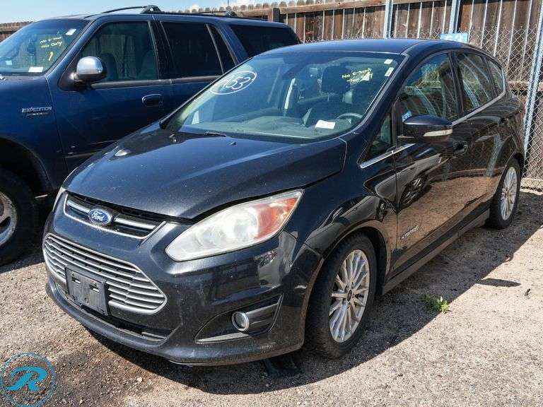 2014 Ford C-Max SEL FWD