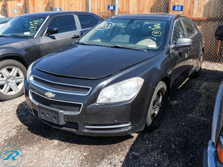 2010 Chevrolet Malibu LT FWD