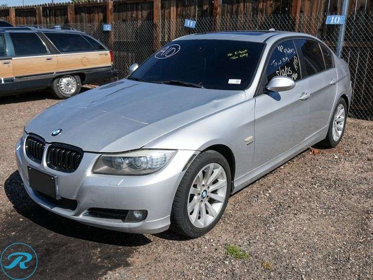 2011 BMW 3 Series 328xi AWD