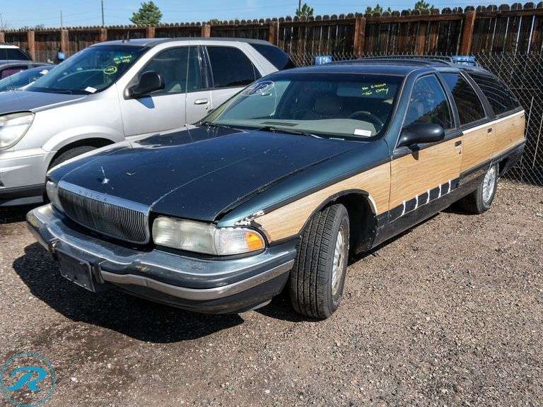 1995 Buick Roadmaster RWD
