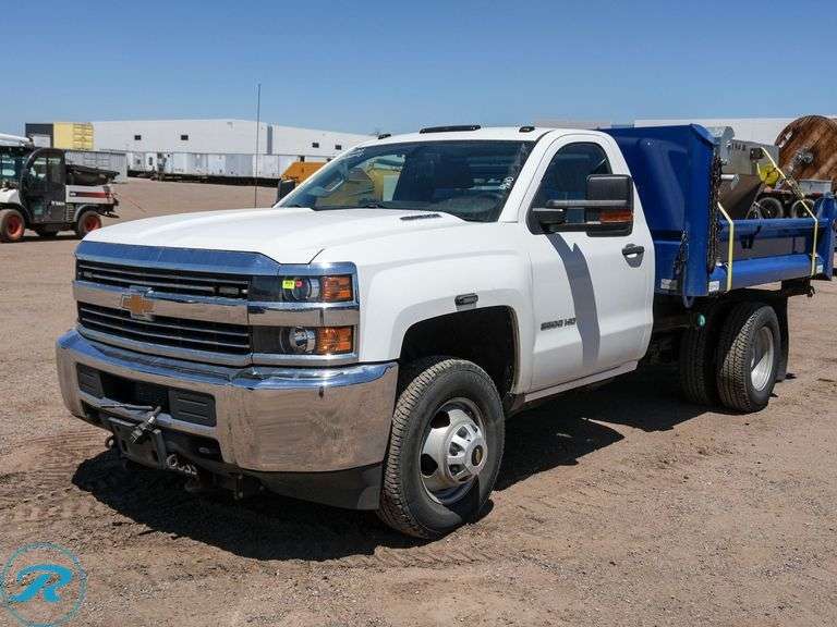 August 5, 2026- Government / Fleet Vehicles and Equipment - Roller Auctions