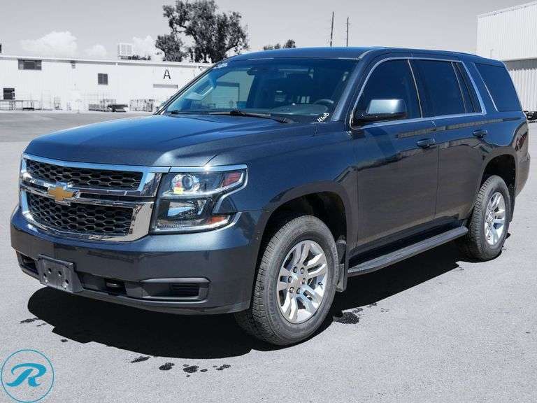 August 5, 2026- Government / Fleet Vehicles and Equipment - Roller Auctions