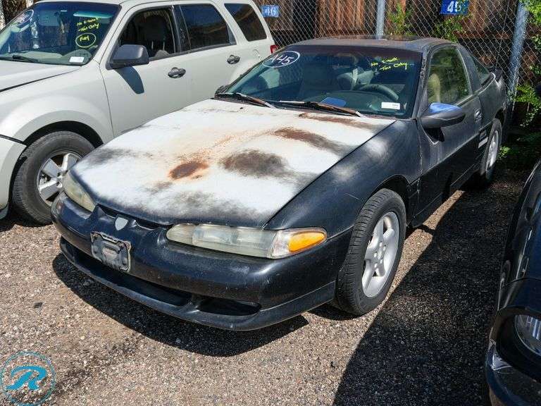 1992 Eagle Talon TSi AWD