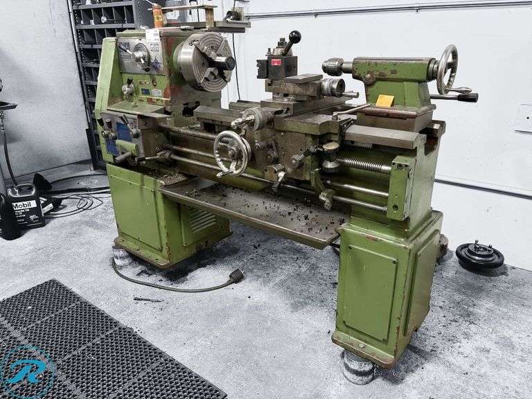July 28, 2026 - Surplus Assets To The Continuing Operations of Stacy Machine & Tooling - Roller Auctions
