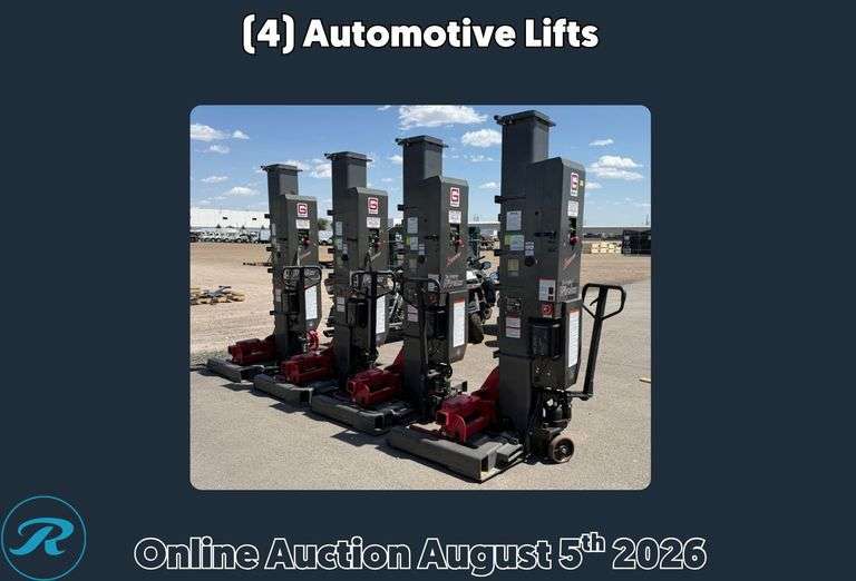 Don't Miss Out on the Gray WPLS-180Wi Innovator Wireless Portable Automotive Lifts